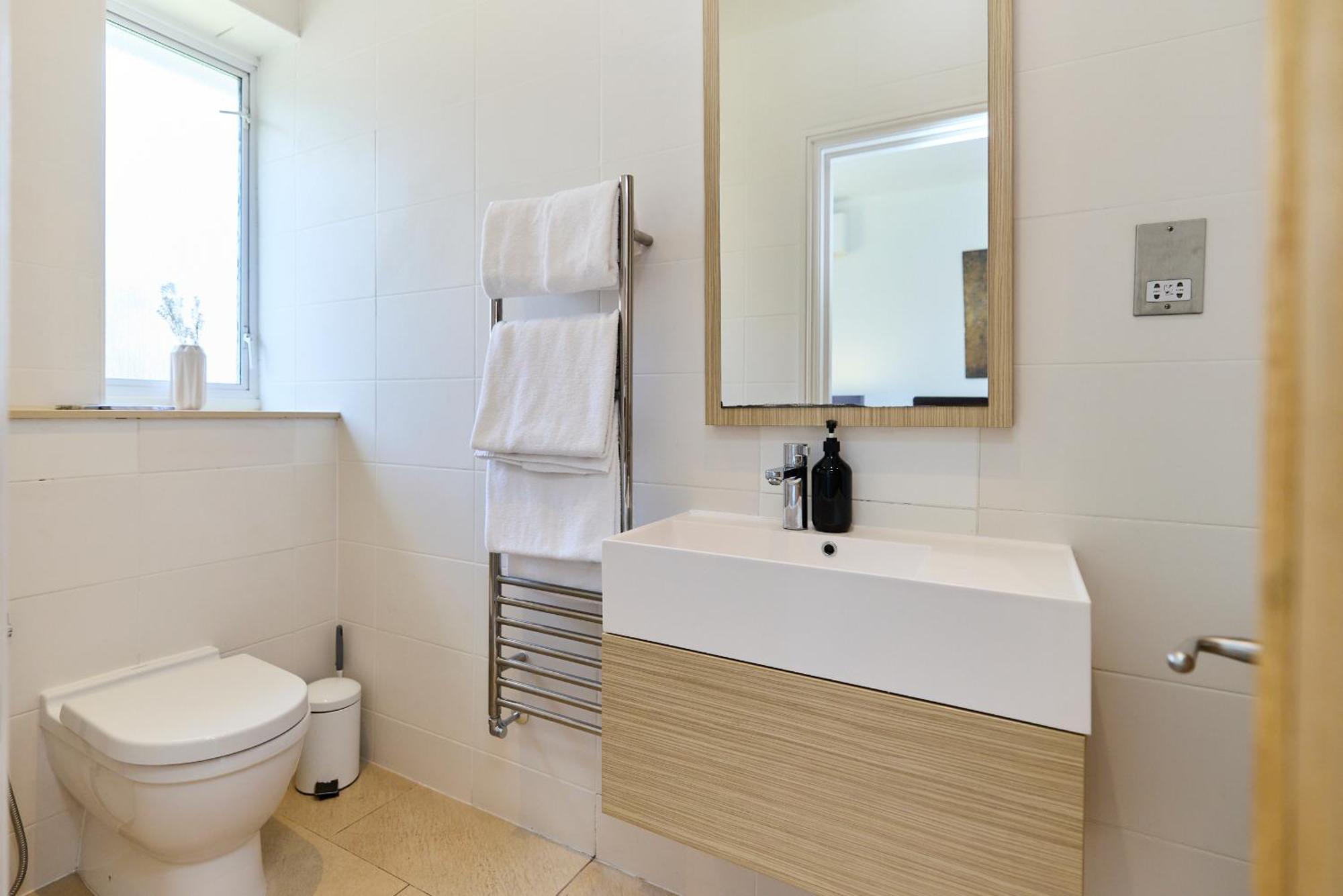 The Porchester Gardens - Modern & Bright 4Bdr With Garden And Parking Londen Buitenkant foto