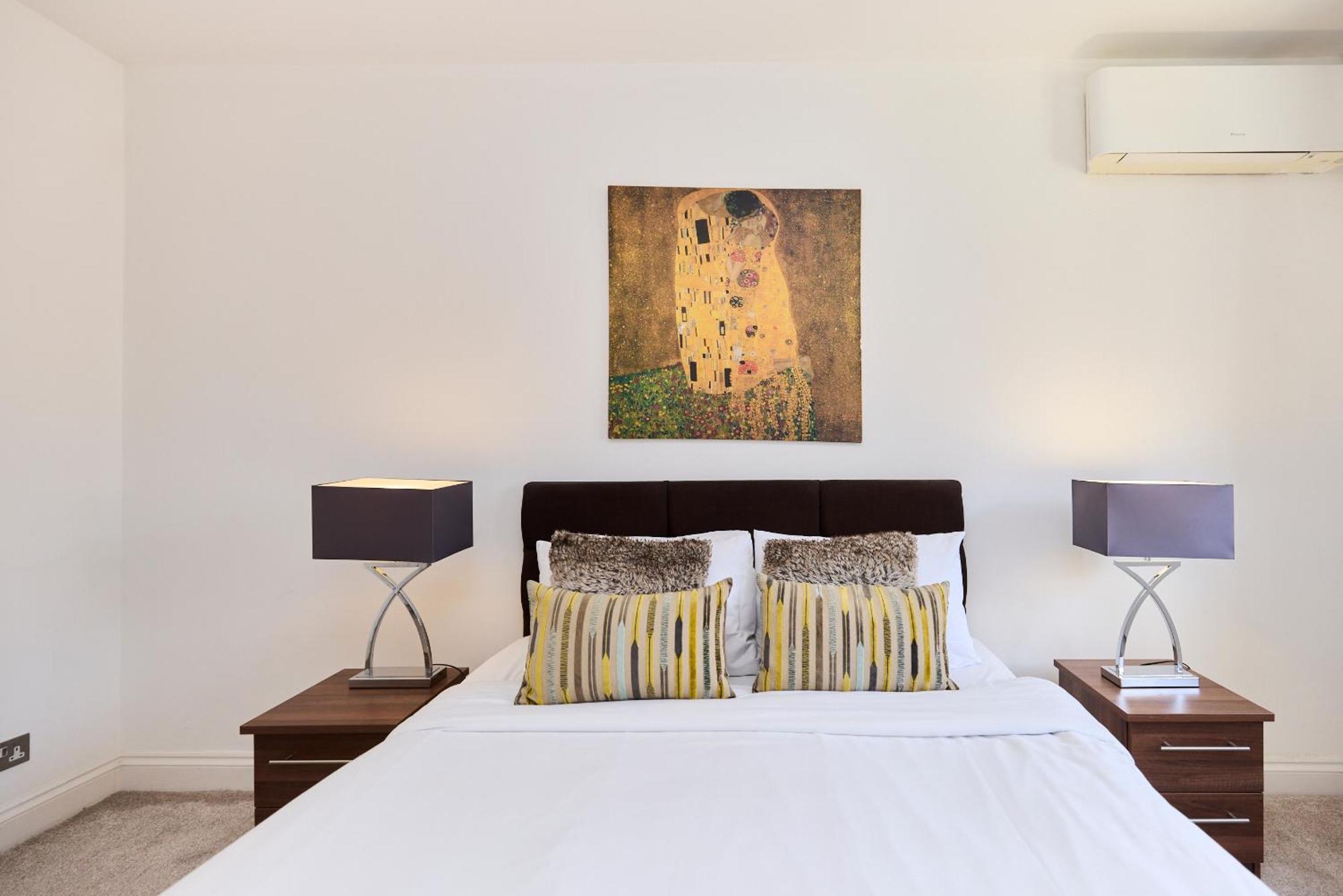 The Porchester Gardens - Modern & Bright 4Bdr With Garden And Parking Londen Buitenkant foto