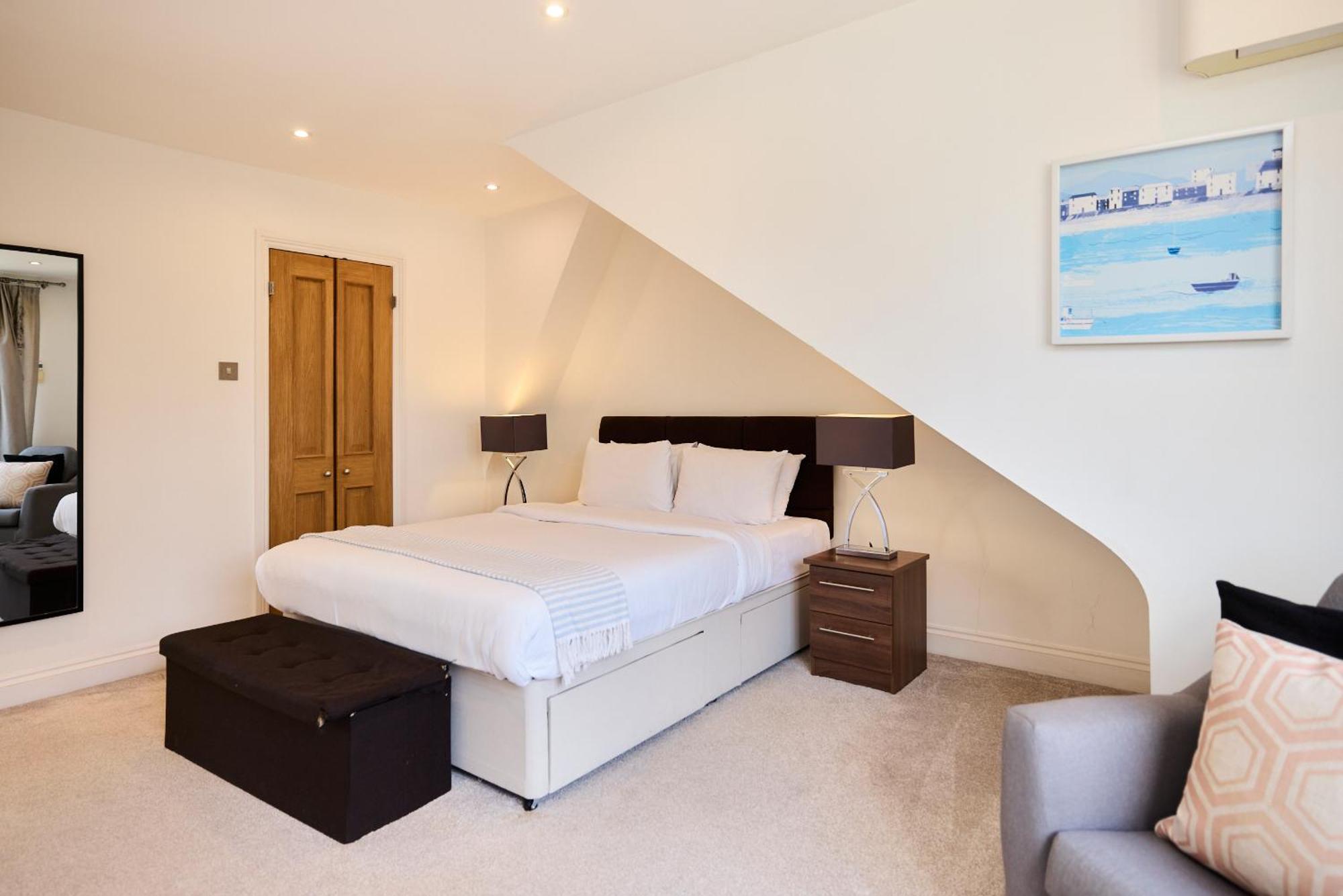 The Porchester Gardens - Modern & Bright 4Bdr With Garden And Parking Londen Buitenkant foto